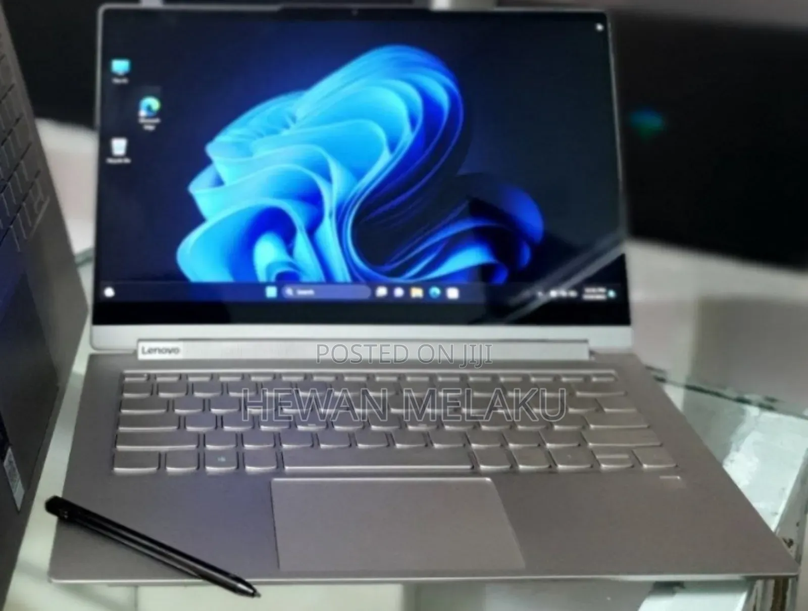 New Laptop Lenovo Yoga 9i 16GB Intel Core i7 SSD 512GB