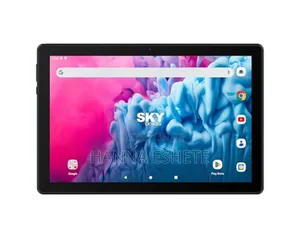New Tablet 64 GB Silver