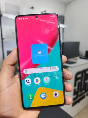 New Samsung Galaxy M53 128 GB Green