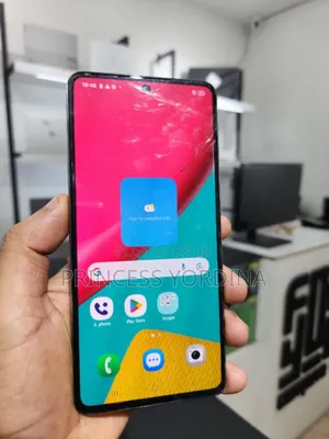 New Samsung Galaxy M53 128 GB Green