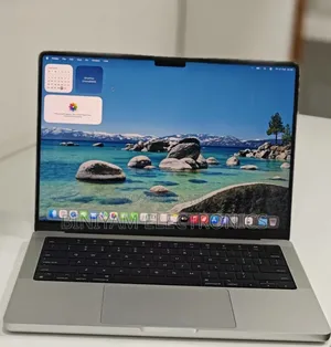 New Laptop Apple MacBook Pro M1 16GB Apple M4 SSD 1T