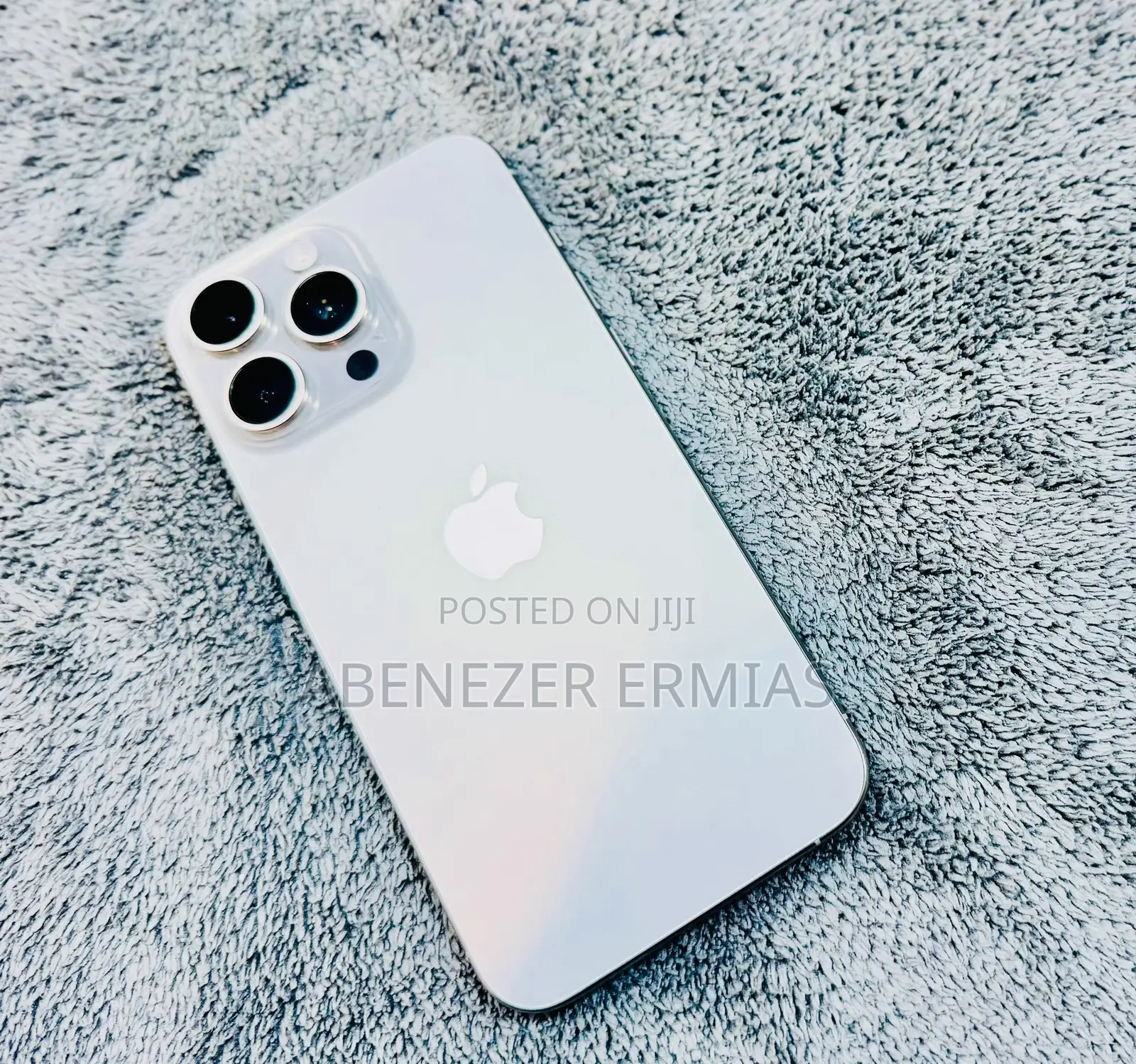 Apple iPhone 15 Pro 128 GB Blue