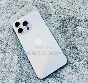 Apple iPhone 15 Pro 128 GB Blue