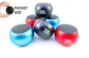 JBL M3 Mini Bluetooth Speaker