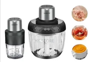 Sokany Wonder Chopper / Grinder – Sk-06008