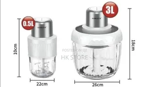 Sokany Wonder Chopper / Grinder – Sk-06008