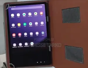 New Samsung Galaxy Tab S9 FE 128 GB Black