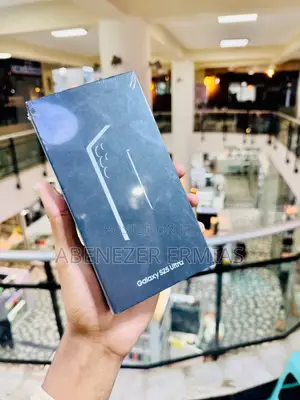 New Samsung Galaxy S25 Ultra 256 GB Black