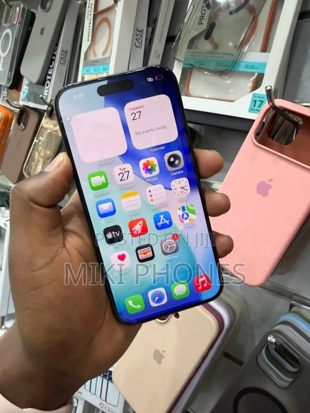 Apple iPhone 15 Pro 256 GB