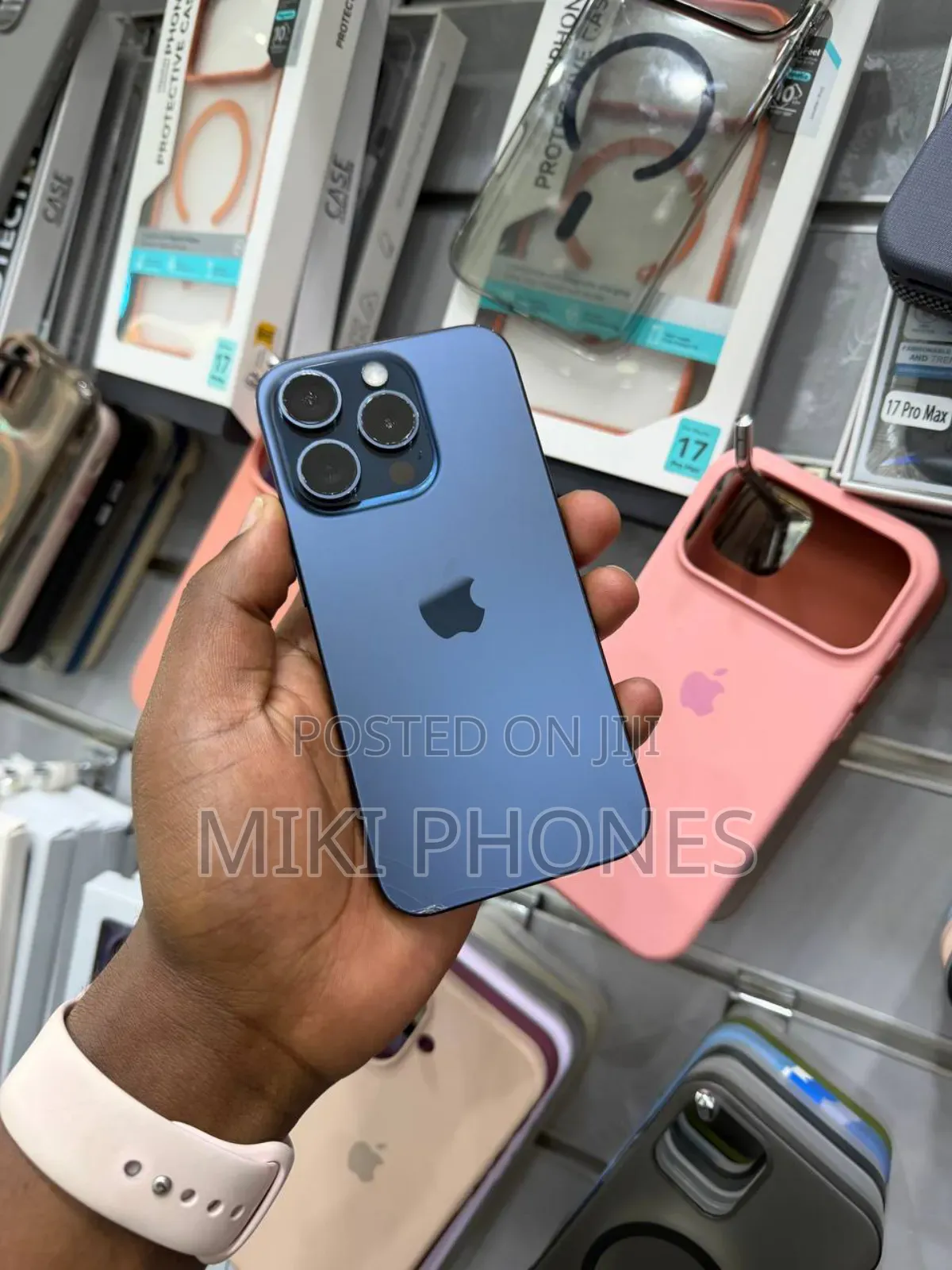 Apple iPhone 15 Pro 256 GB
