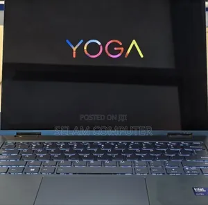 New Laptop Lenovo ThinkPad Yoga 16GB Intel Core Ultra 7 SSD 1T