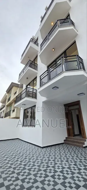 Furnished 8bdrm House in አያት ኮፓውንድ, Yeka for sale