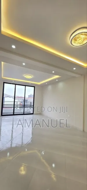 Furnished 8bdrm House in አያት ኮፓውንድ, Yeka for sale