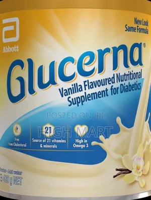 Glucerna Nutritional Supplements