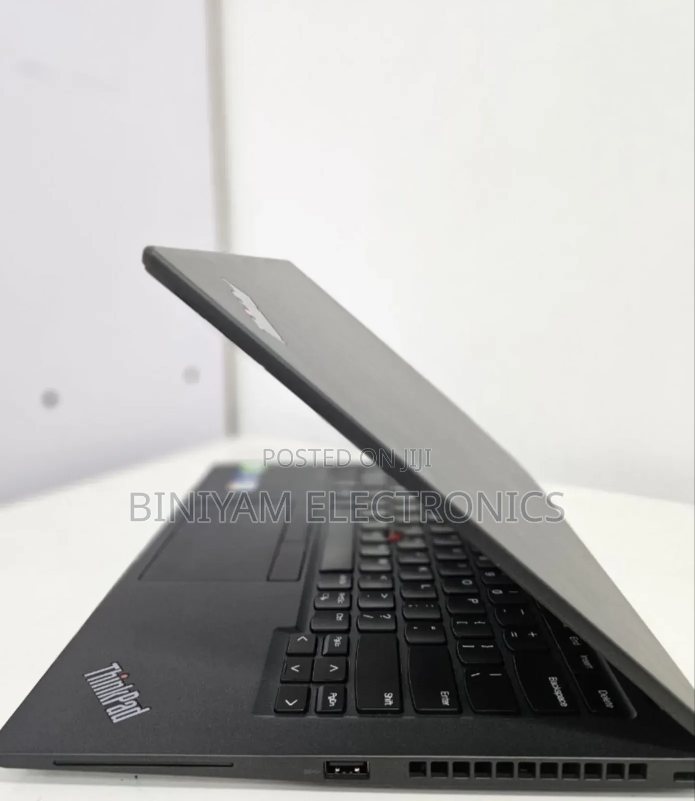 New Laptop Lenovo ThinkPad T14 32GB Intel Core i7 SSD 512GB