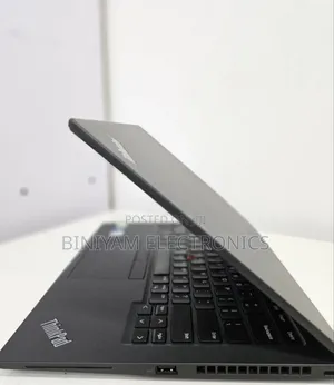 New Laptop Lenovo ThinkPad T14 32GB Intel Core i7 SSD 512GB