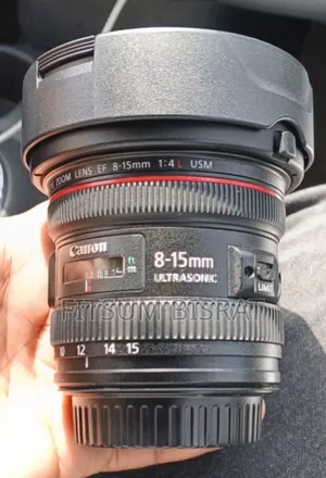 Fishere Lens