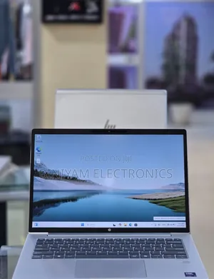 New Laptop HP ProBook 440 16GB Intel Core i5 SSD 512GB
