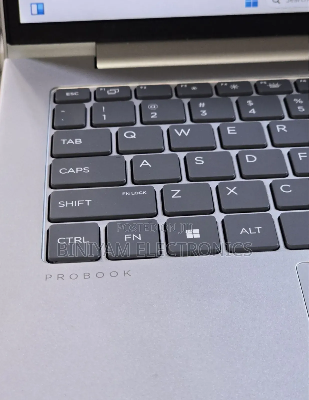 New Laptop HP ProBook 440 16GB Intel Core i5 SSD 512GB