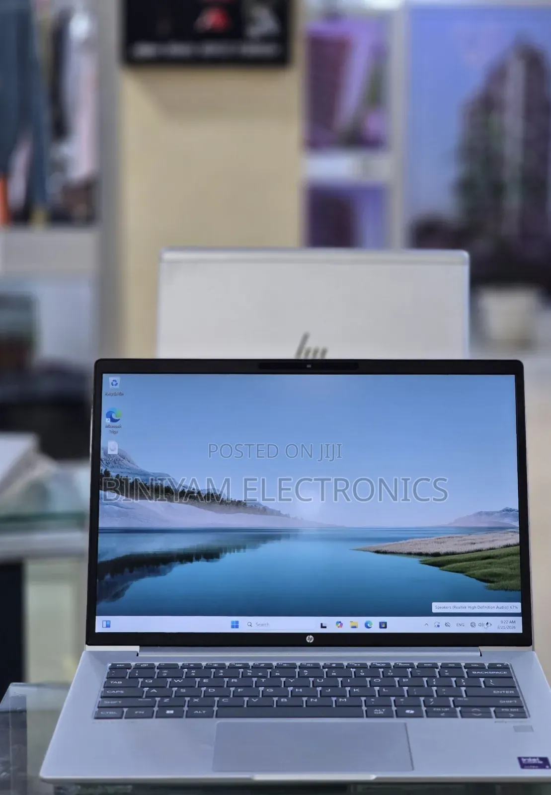 New Laptop HP ProBook 440 16GB Intel Core i5 SSD 512GB