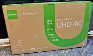 Syinix Qled Smart Tv 55 Inch