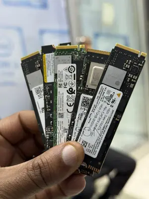 512 Samsung, Wd M.2 SSD Nvme