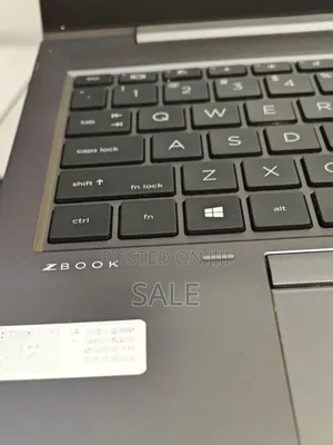 New Laptop HP ZBook Power G7 16GB Intel Core i7 SSD 512GB
