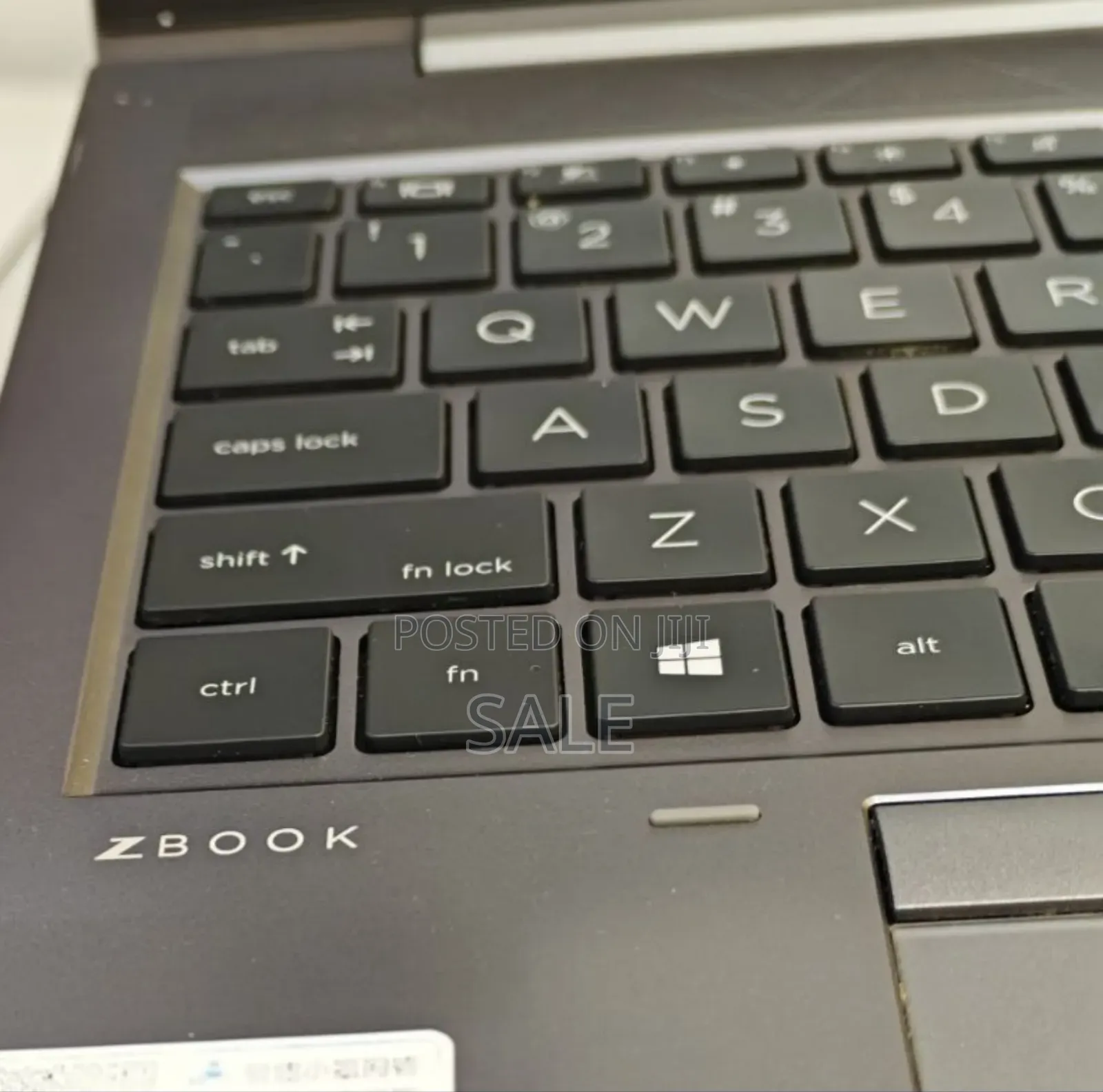 New Laptop HP ZBook Power G7 16GB Intel Core i7 SSD 512GB