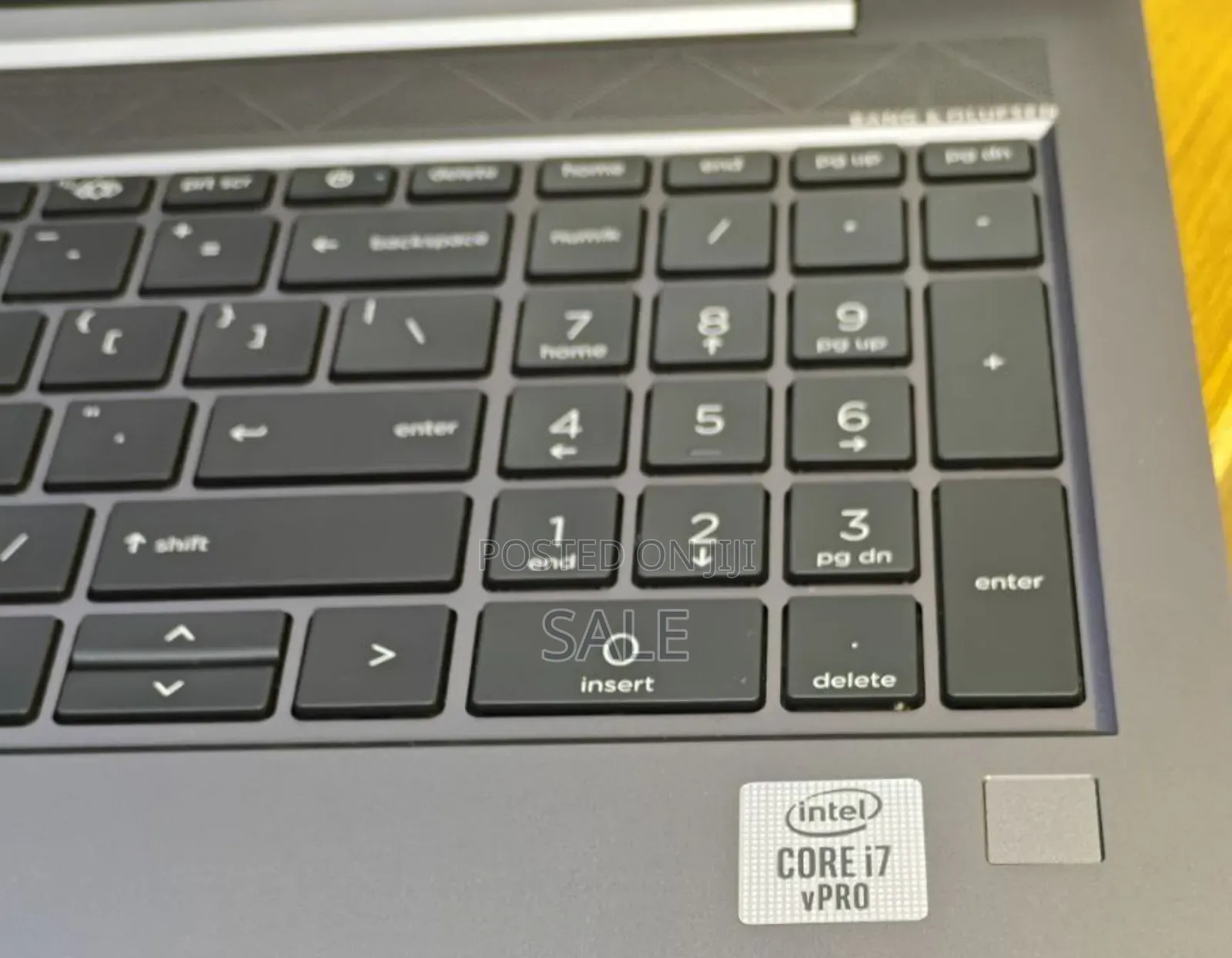 New Laptop HP ZBook Power G7 16GB Intel Core i7 SSD 512GB