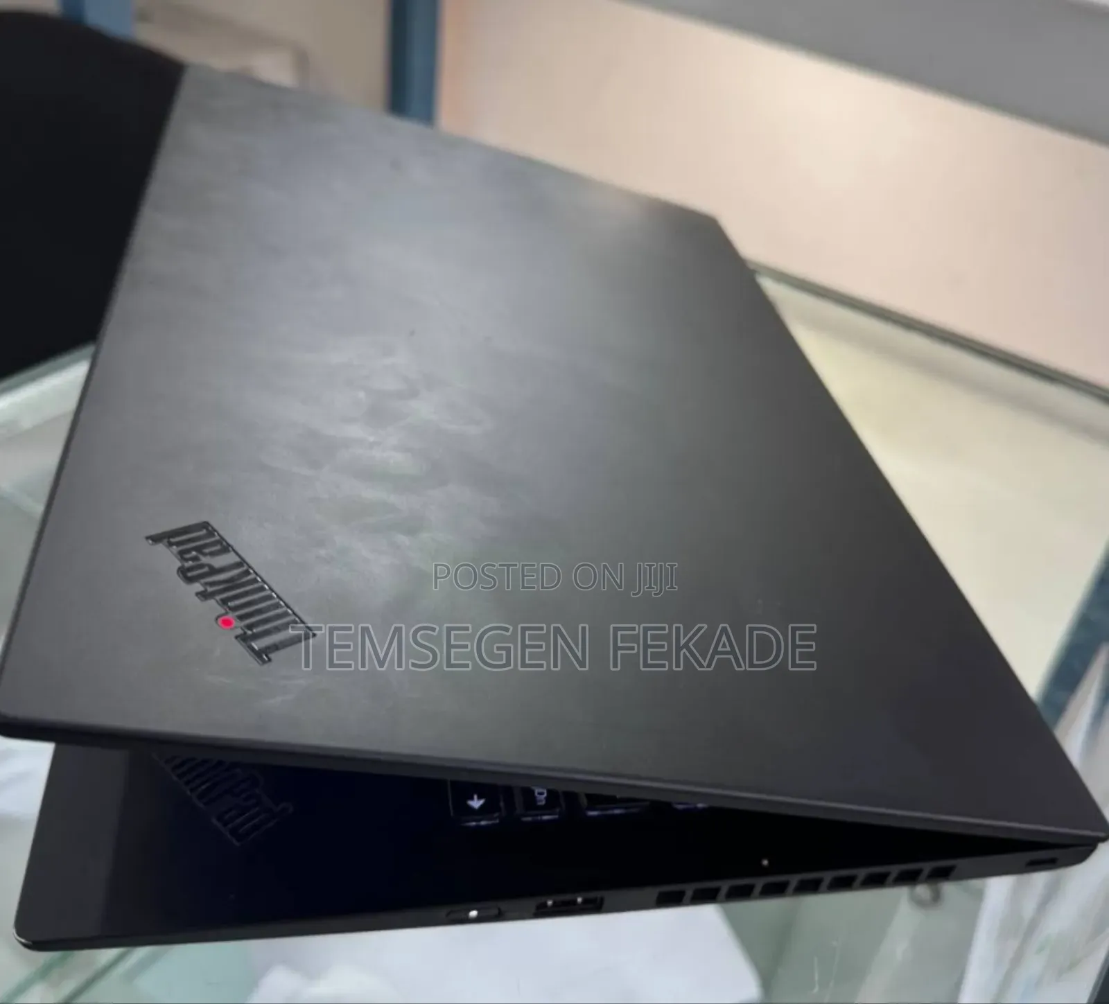New Laptop Lenovo ThinkPad X1 Carbon 16GB Intel Core i7 SSD 512GB