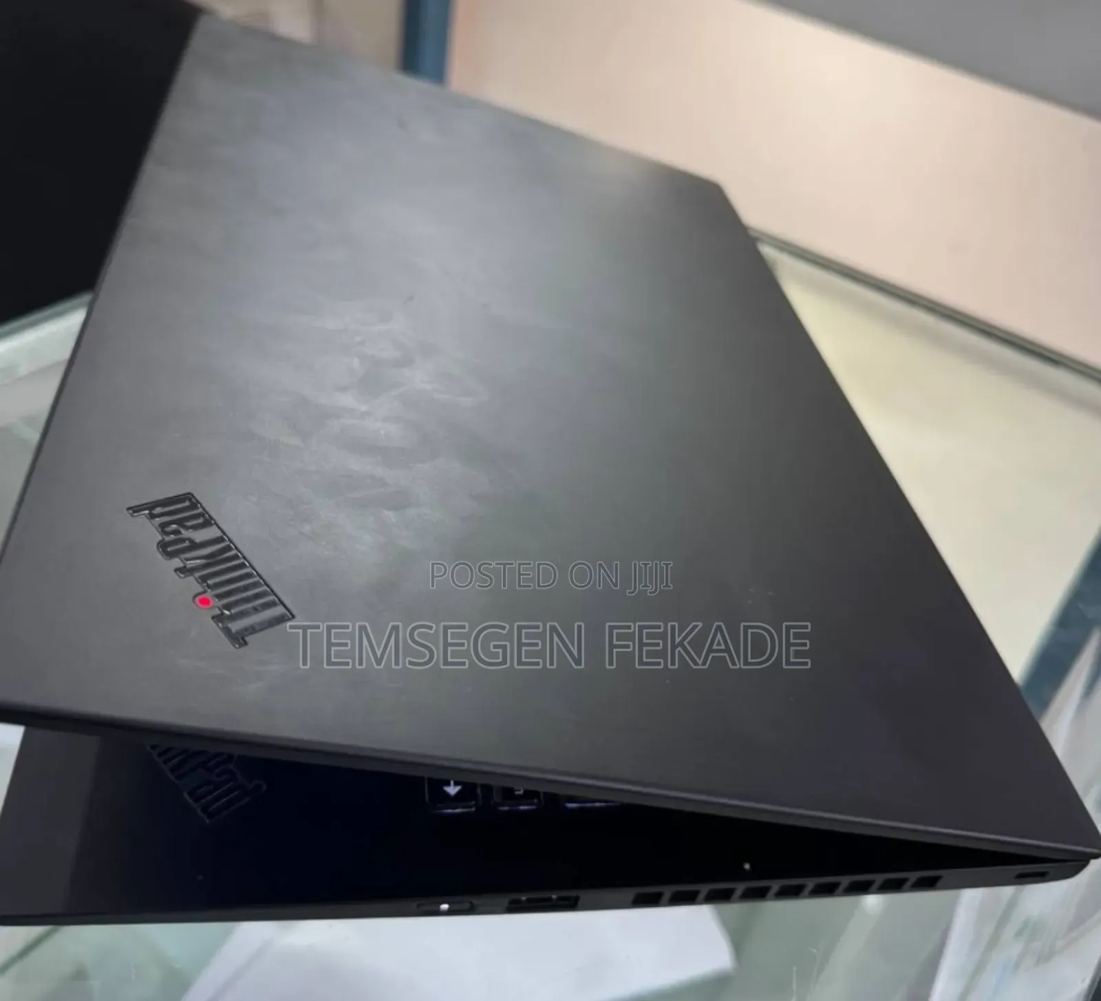 New Laptop Lenovo ThinkPad X1 Carbon 16GB Intel Core i7 SSD 512GB