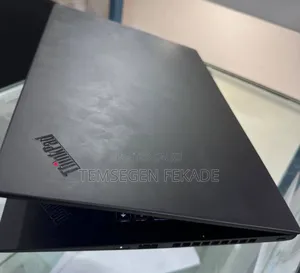 New Laptop Lenovo ThinkPad X1 Carbon 16GB Intel Core i7 SSD 512GB