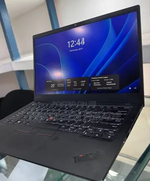 New Laptop Lenovo ThinkPad X1 Carbon 16GB Intel Core i7 SSD 512GB