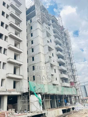 ቦሌ – ወሎ ሰፈር ላይ የሚገኝ ልዩ እድል! 60% የተገነባ – ፕሮጀክቱ በፍጥነት እየተገነባ ያለ