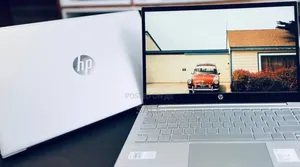 New Laptop HP Pavilion 15 16GB Intel Core 5 SSD 512GB