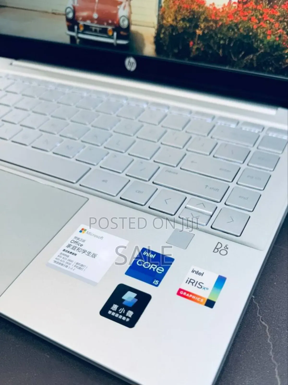 New Laptop HP Pavilion 15 16GB Intel Core 5 SSD 512GB