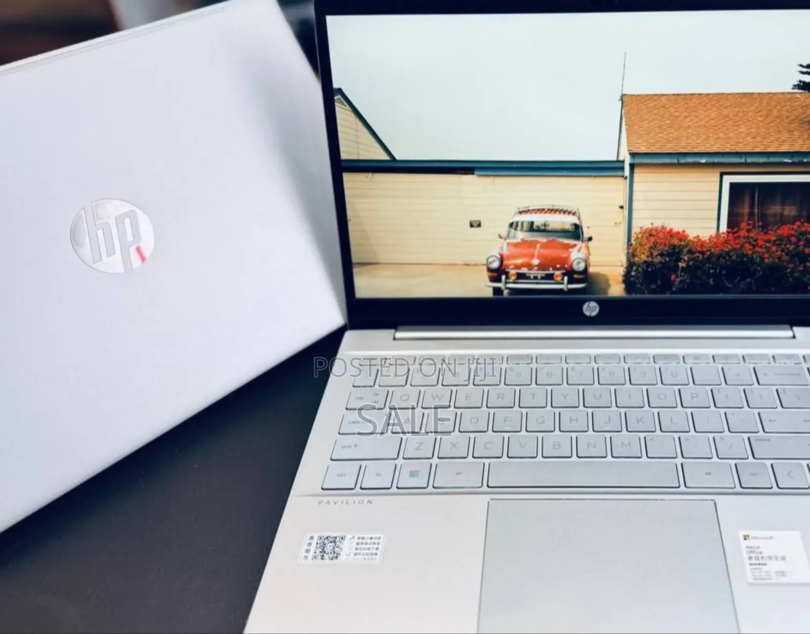New Laptop HP Pavilion 15 16GB Intel Core 5 SSD 512GB