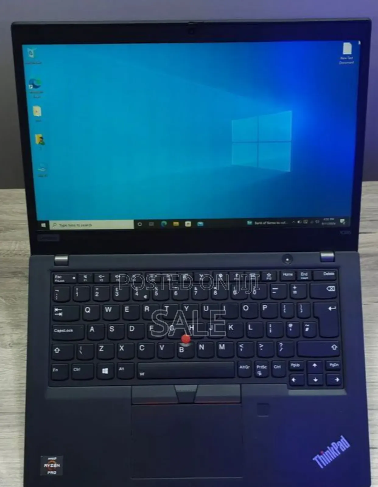 New Laptop Lenovo ThinkPad X1 Carbon 16GB AMD Ryzen 5 SSD 512GB