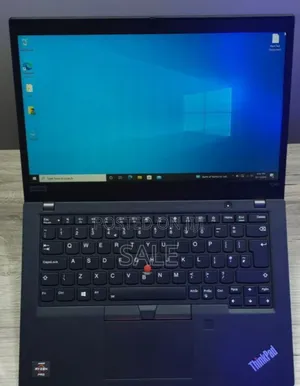 New Laptop Lenovo ThinkPad X1 Carbon 16GB AMD Ryzen 5 SSD 512GB