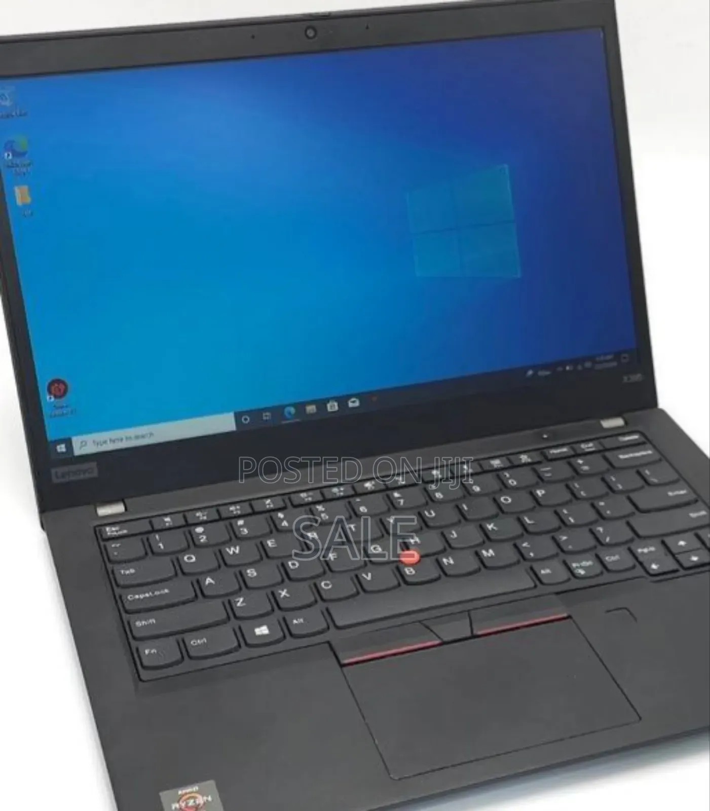 New Laptop Lenovo ThinkPad X1 Carbon 16GB AMD Ryzen 5 SSD 512GB