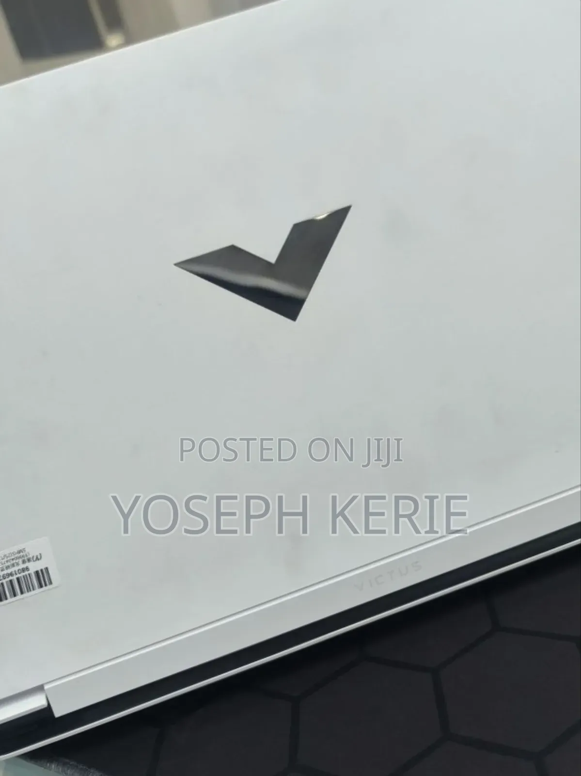 New Laptop HP Victus 16 16GB Intel Core i7 SSD 1T