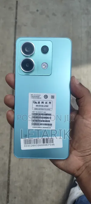 Xiaomi Redmi Note 13 Pro 5G 512 GB Blue