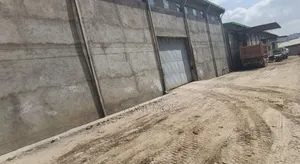 Fully Bank Loan Warehouse Fir Sale at Sheger City
