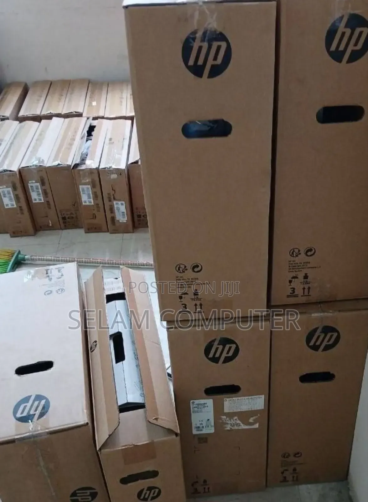 New Laptop HP OmniStudio X All-in-One 16GB Intel Core i7 SSD 256GB