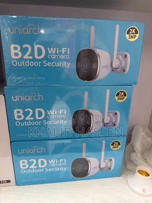 Uniarch Uho-B2d-M3f3d Ip Cameră