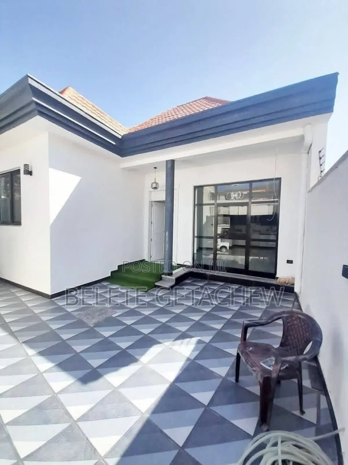 3bdrm Villa in Ayat Zone-5, Luxury, Bole for sale