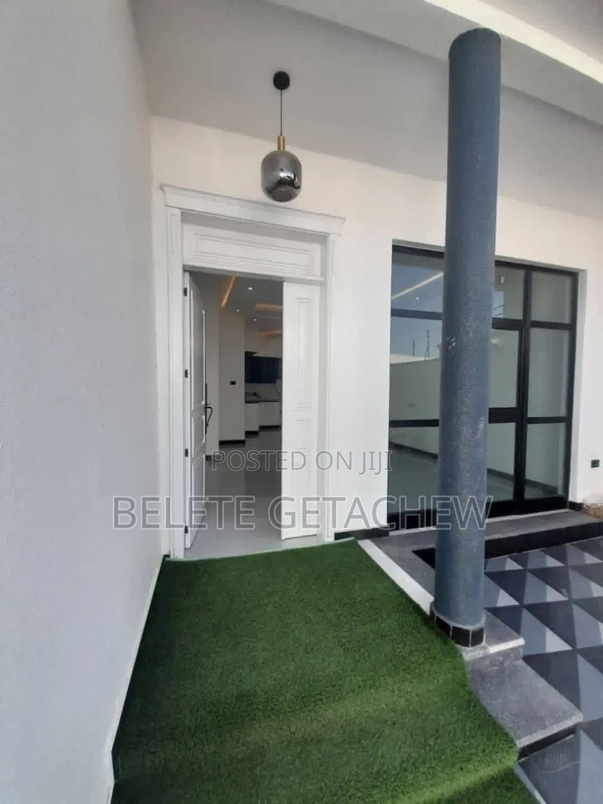 3bdrm Villa in Ayat Zone-5, Luxury, Bole for sale