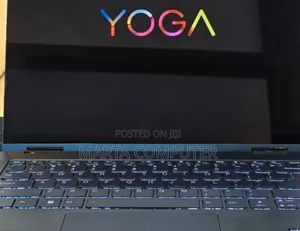 New Laptop Lenovo Yoga 7i 16GB Intel Core Ultra 7 SSD 1T