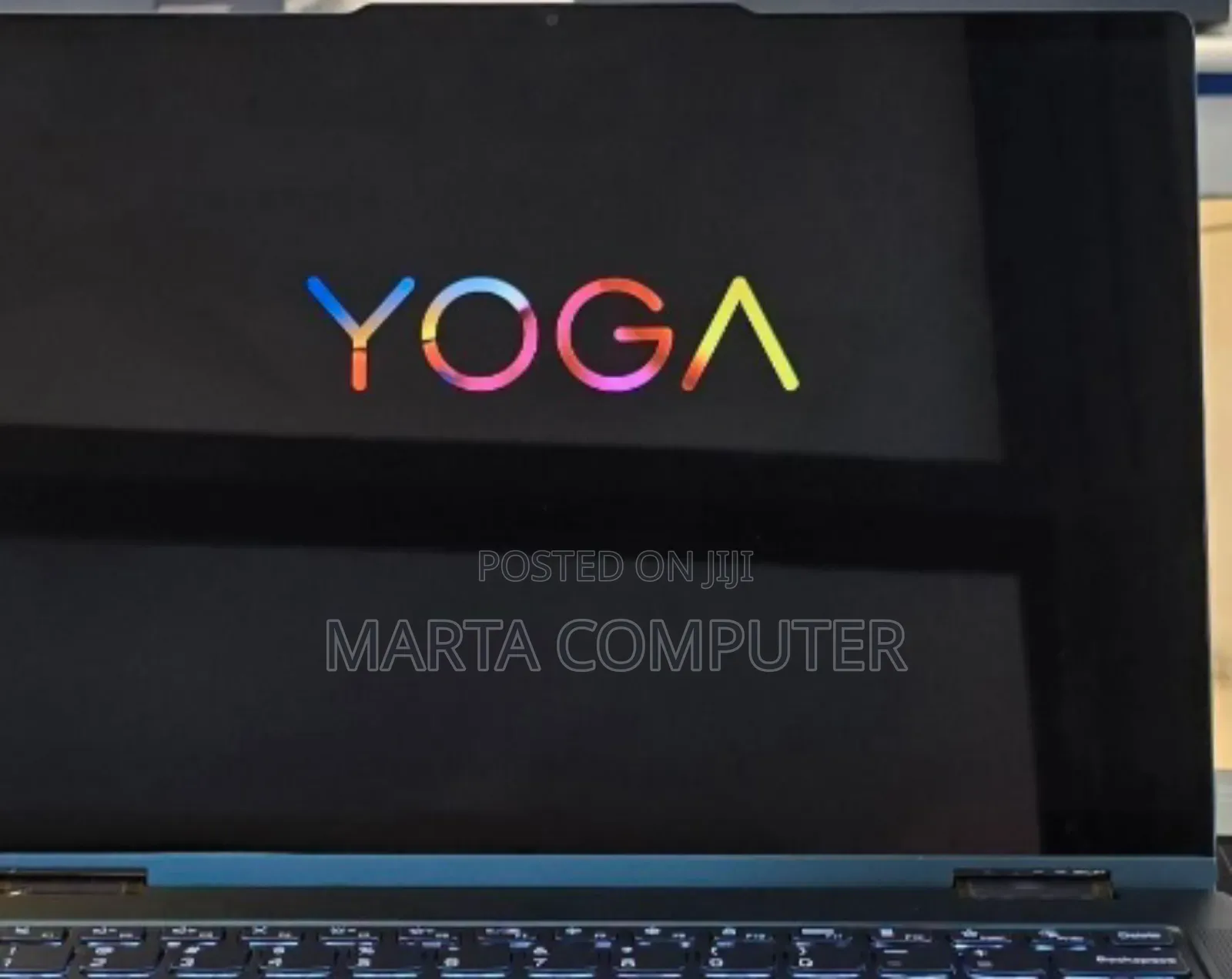 New Laptop Lenovo Yoga 7i 16GB Intel Core Ultra 7 SSD 1T