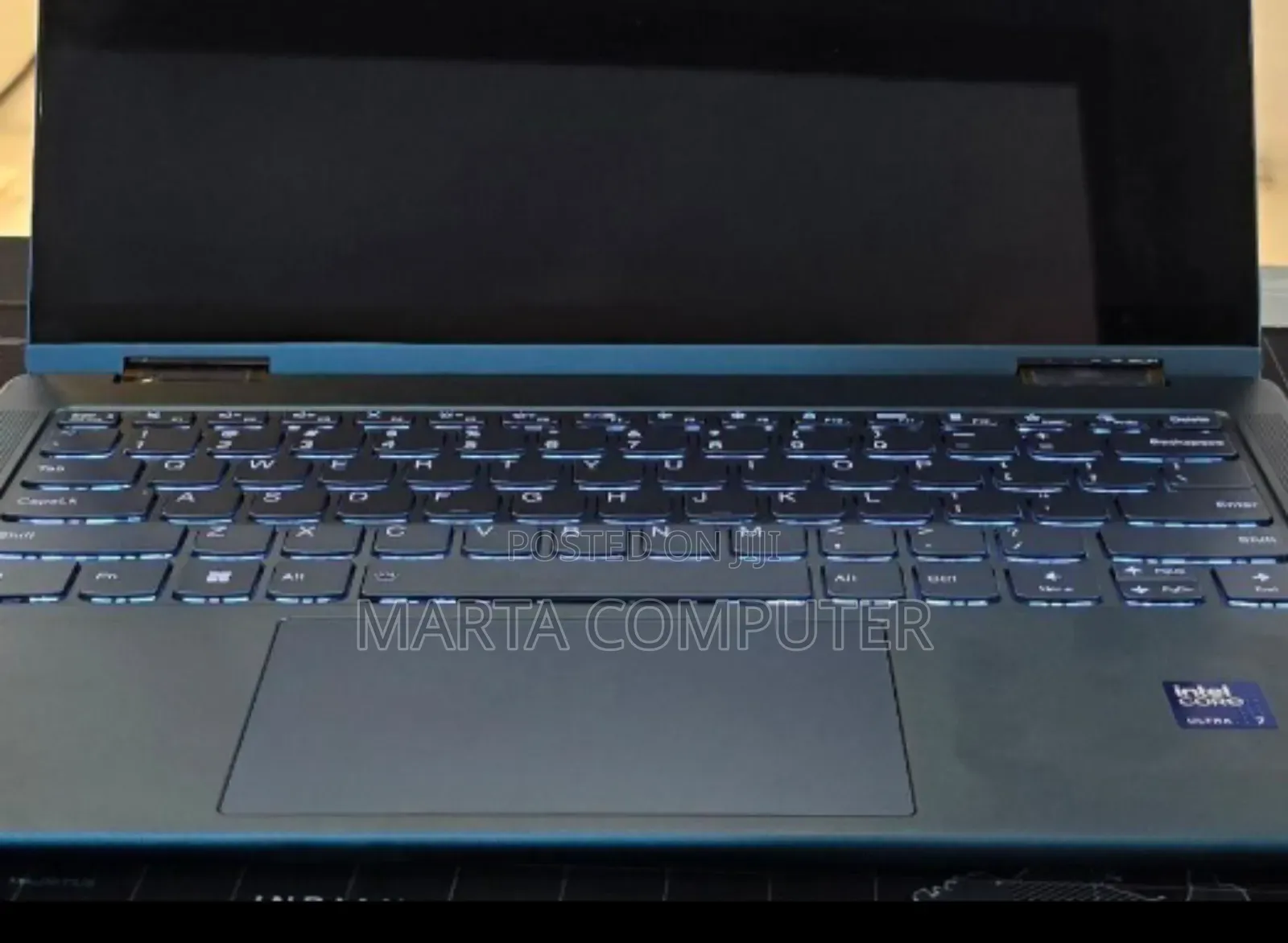 New Laptop Lenovo Yoga 7i 16GB Intel Core Ultra 7 SSD 1T